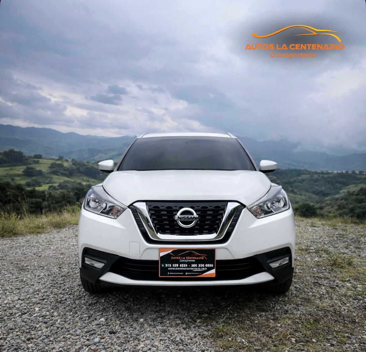 Nissan-KICKS AT